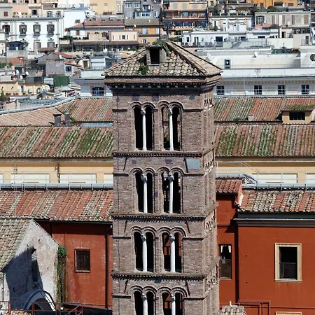 Tower Of * Řím